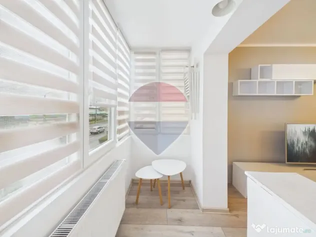 Comision 0% | 2 camere | Prima închiriere | Hărmanului