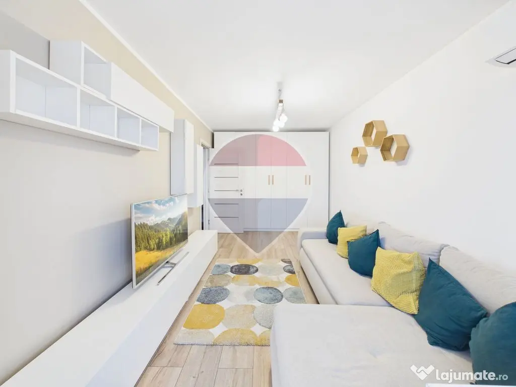 Comision 0% | 2 camere | Prima închiriere | Hărmanului