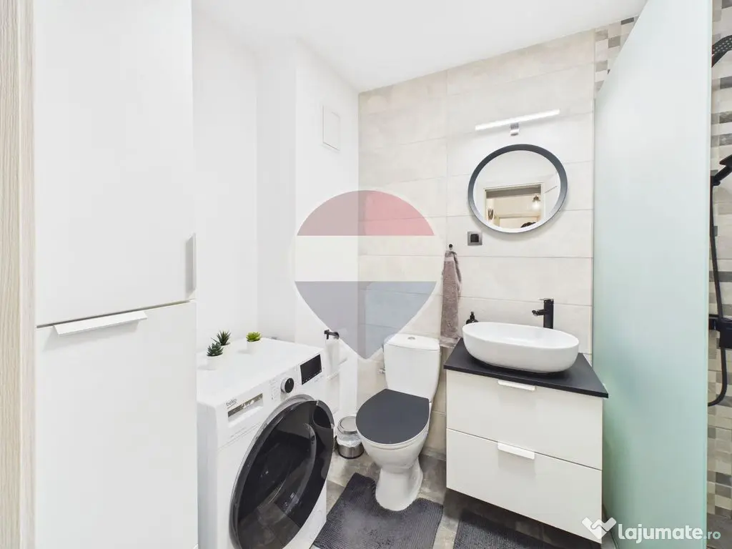 Comision 0% | 2 camere | Prima închiriere | Hărmanului