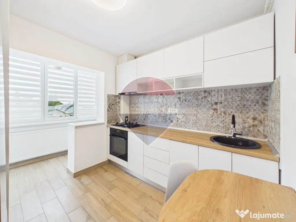 Comision 0% | 2 camere | Prima închiriere | Hărmanului