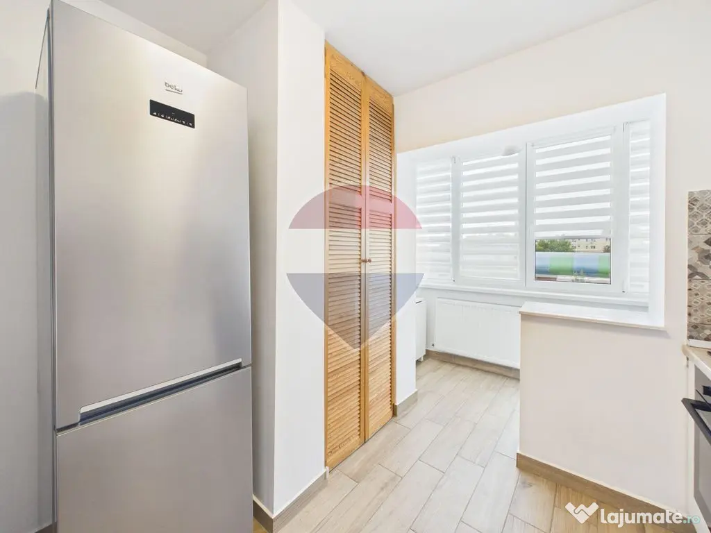 Comision 0% | 2 camere | Prima închiriere | Hărmanului
