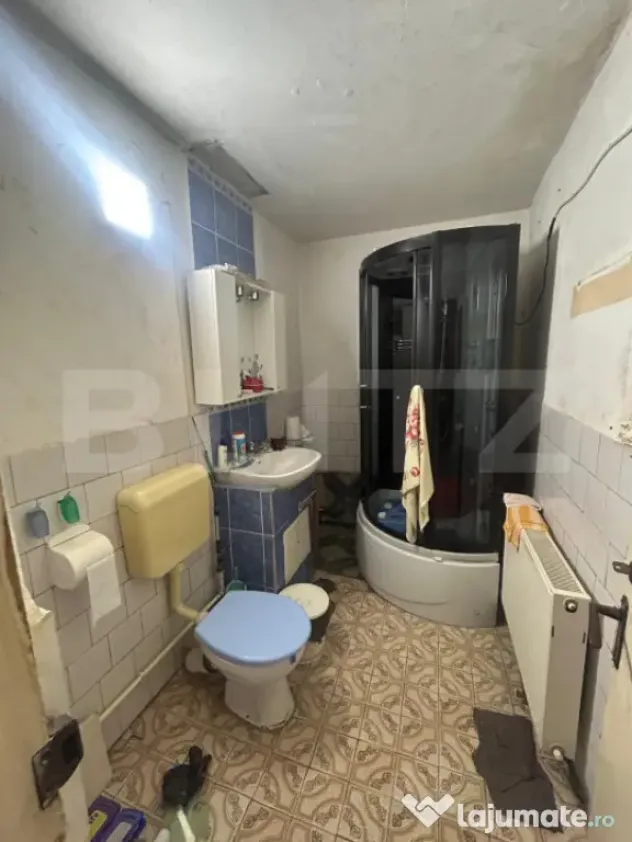 2 CAMERE | MICRO 11 | ETAJ 4/4 | SEMIDECOMANDAT |