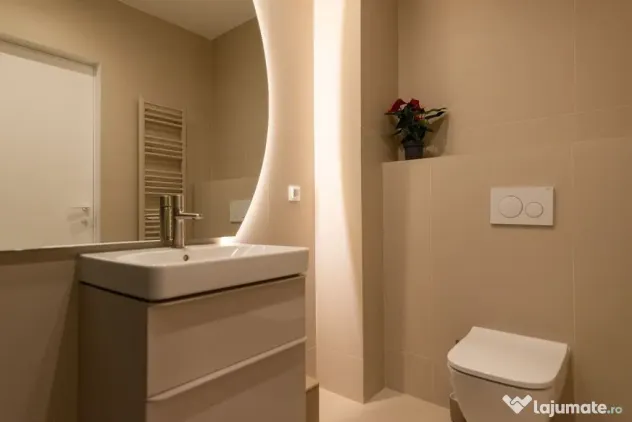 2 camere | Pipera Metrou | Aviatiei Towers | Promenada