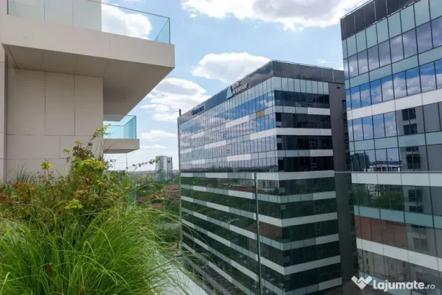2 camere | Pipera Metrou | Aviatiei Towers | Promenada