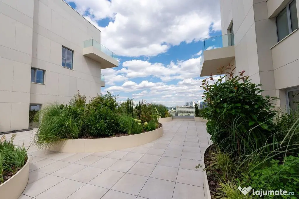 2 camere | Pipera Metrou | Aviatiei Towers | Promenada