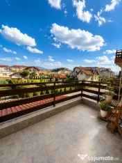 Sanpetru Residence - Apart 3 camere, spatios, modern, terasa, parcare! 