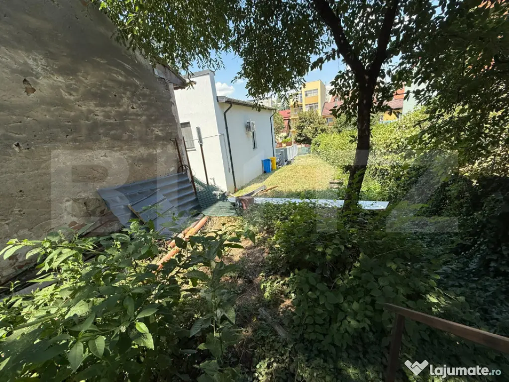 Casa parter, 117 mp utili, 353 mp teren, zona Centrala