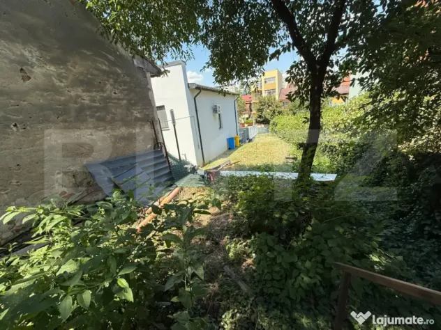 Casa parter, 117 mp utili, 353 mp teren, zona Centrala