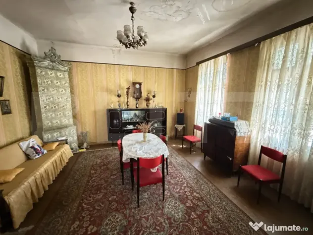 Casa parter, 117 mp utili, 353 mp teren, zona Centrala