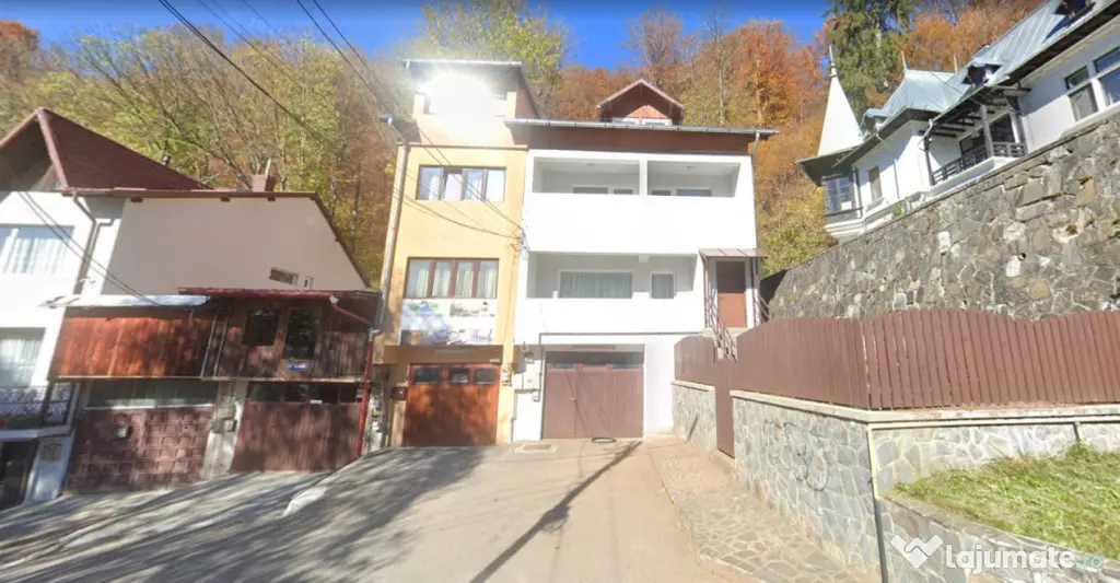 Casa de vanzare, 180 mp, zona Bușteni - Busteni (Prahova)