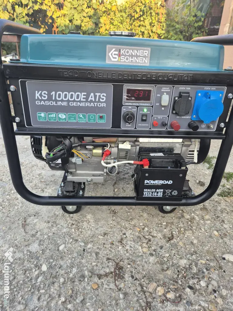 Generator curent 8Kw