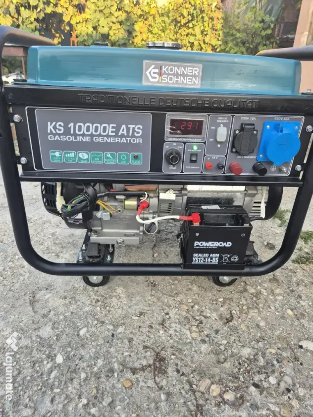 Generator curent 8Kw