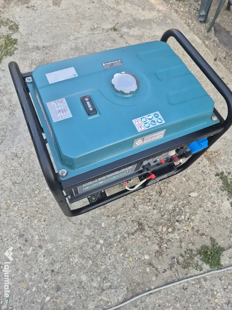 Generator curent 8Kw
