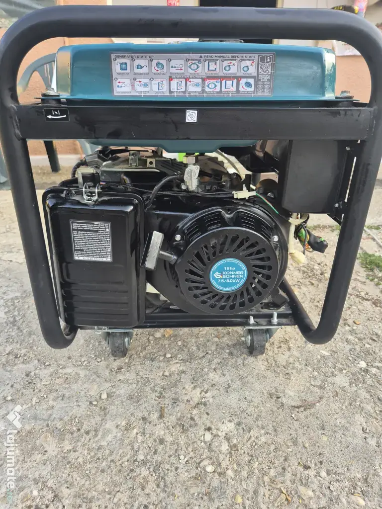 Generator curent 8Kw