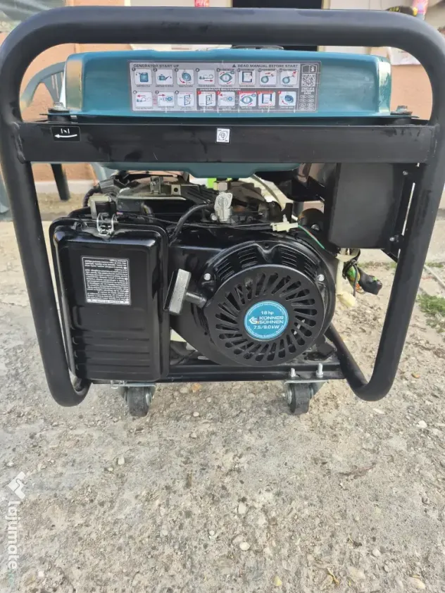 Generator curent 8Kw