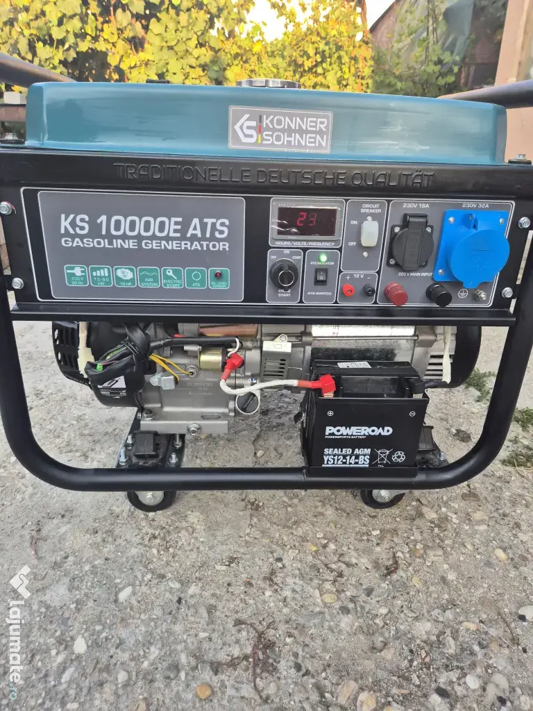 Generator curent 8Kw