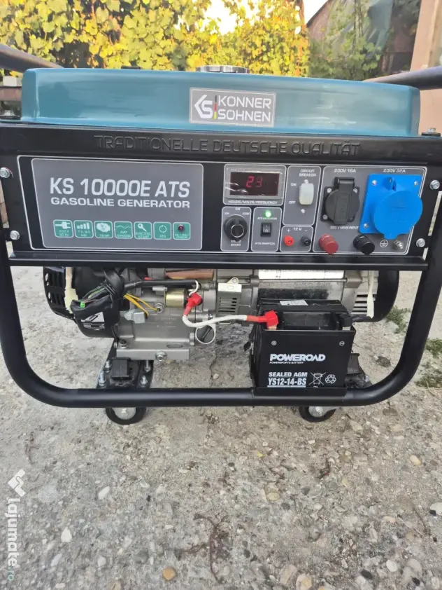 Generator curent 8Kw