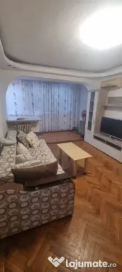Apartament 2 camere renovat|Baba Novac – IOR|Mobilat & utilat | Etaj 3 