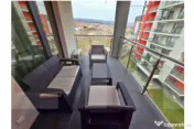 Garsonieră modernă cu terasă Green Residence – Communit 