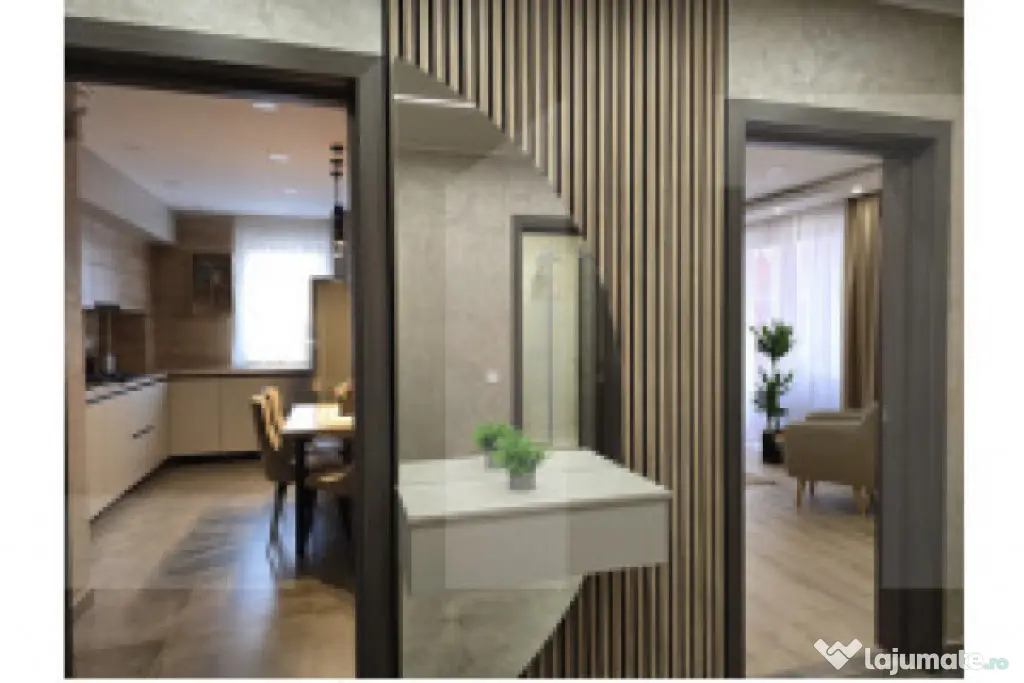 Garsonieră modernă cu terasă – Community View 49,10 Mp