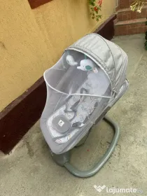 Leagăn electric bebeluși