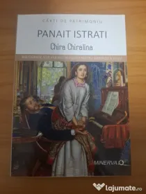 Vând cartea scrisa de autorul Panait Istrati