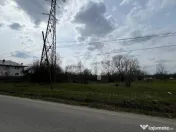 Comision 0% Teren intravilan 1400 mp stradal vizavi padure M