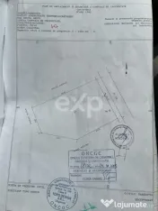 Comision 0% Teren intravilan 1400 mp stradal vizavi padure M