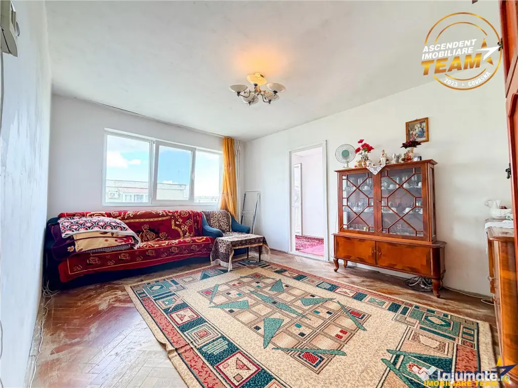 41.4 mp , 2 camere la pret de garsoniera, Ciucului, Sfantu G