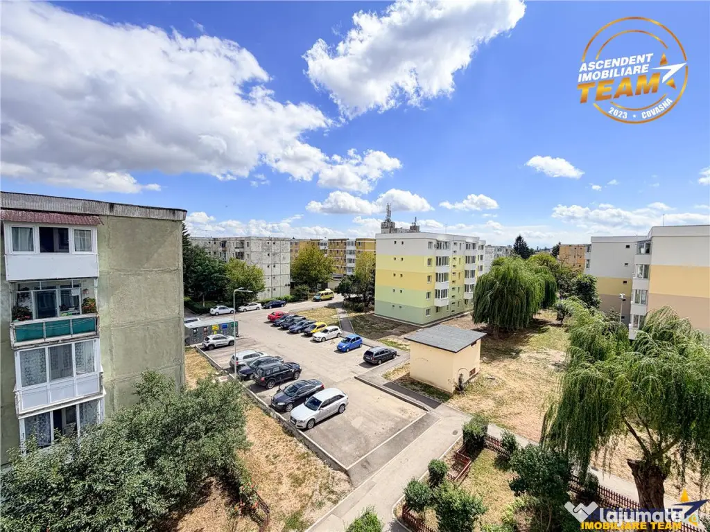 41.4 mp , 2 camere la pret de garsoniera, Ciucului, Sfantu G
