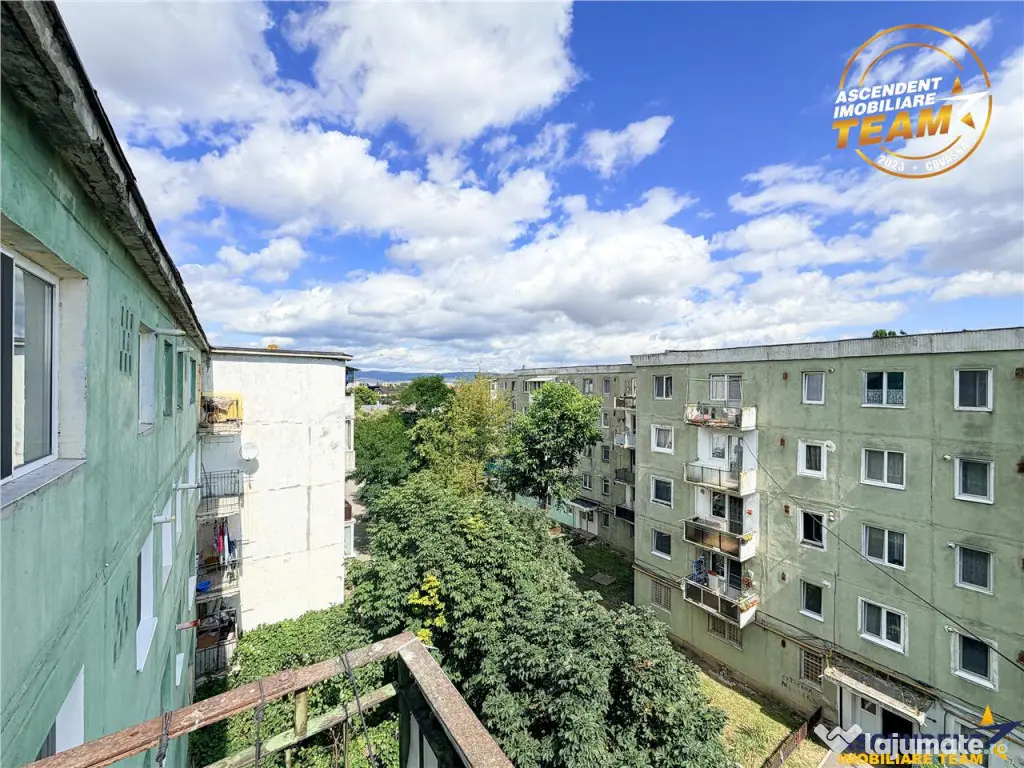 41.4 mp , 2 camere la pret de garsoniera, Ciucului, Sfantu G