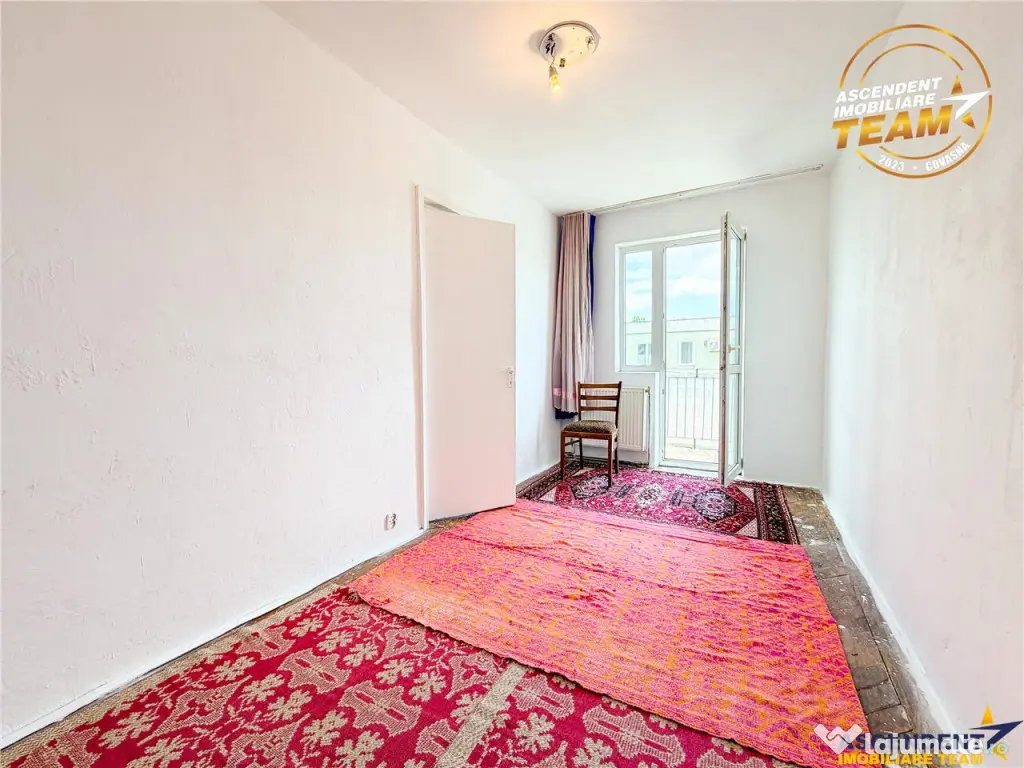 41.4 mp , 2 camere la pret de garsoniera, Ciucului, Sfantu G