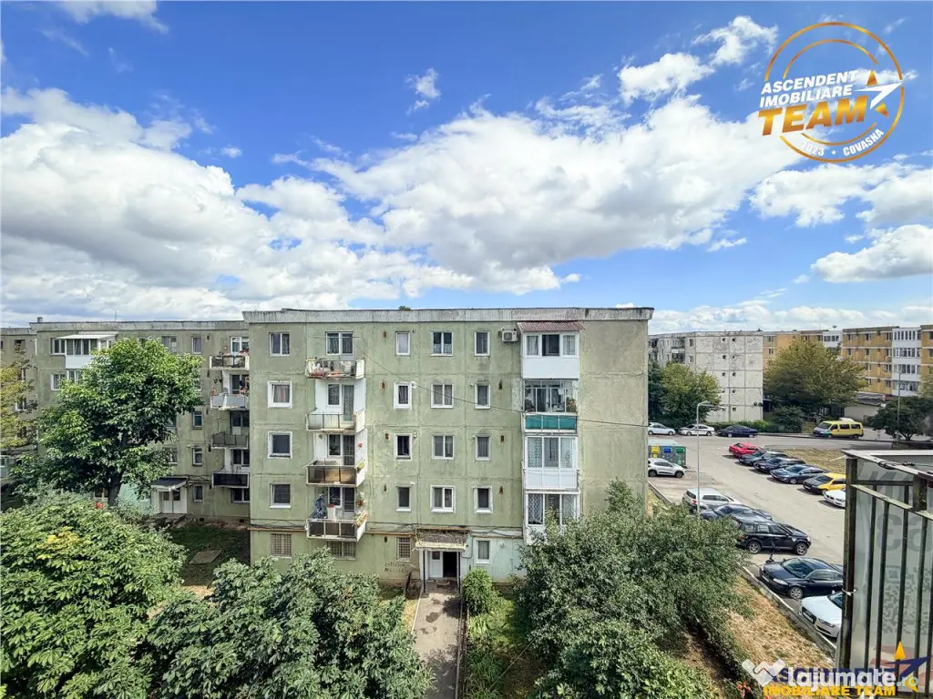 41.4 mp , 2 camere la pret de garsoniera, Ciucului, Sfantu G