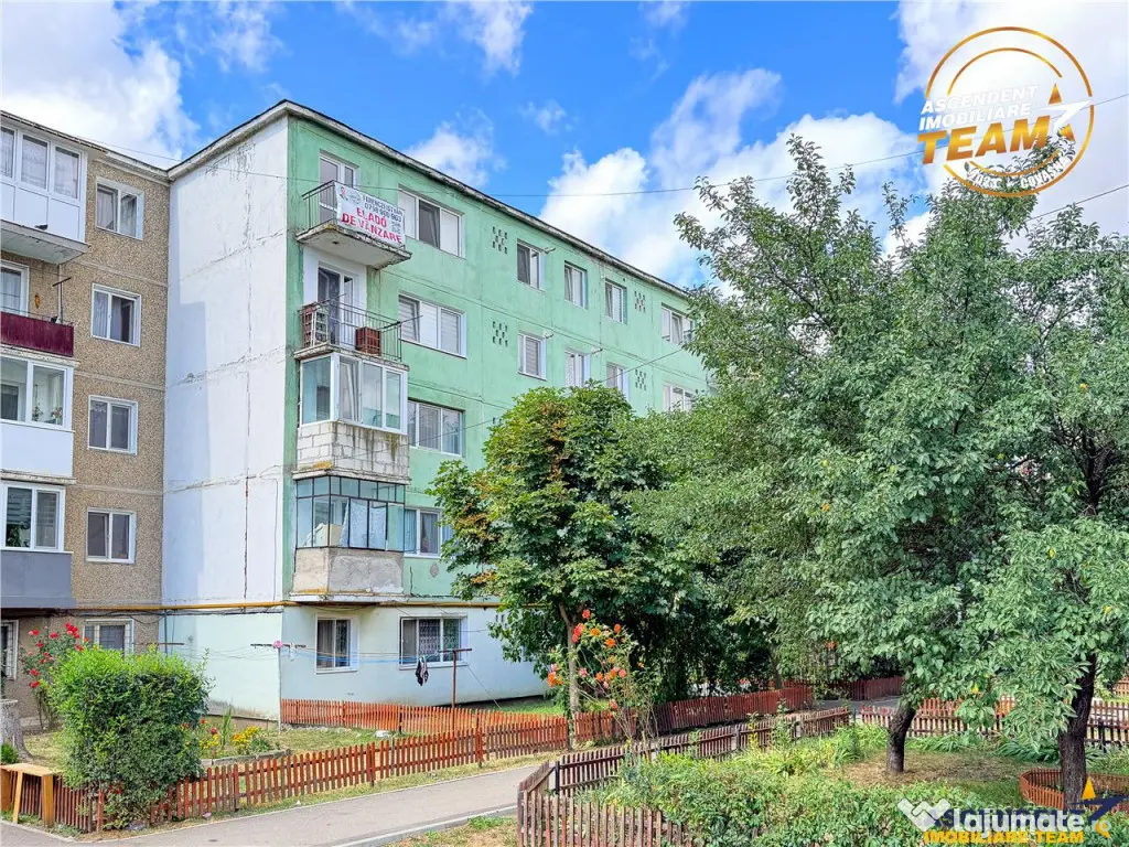 41.4 mp , 2 camere la pret de garsoniera, Ciucului, Sfantu G