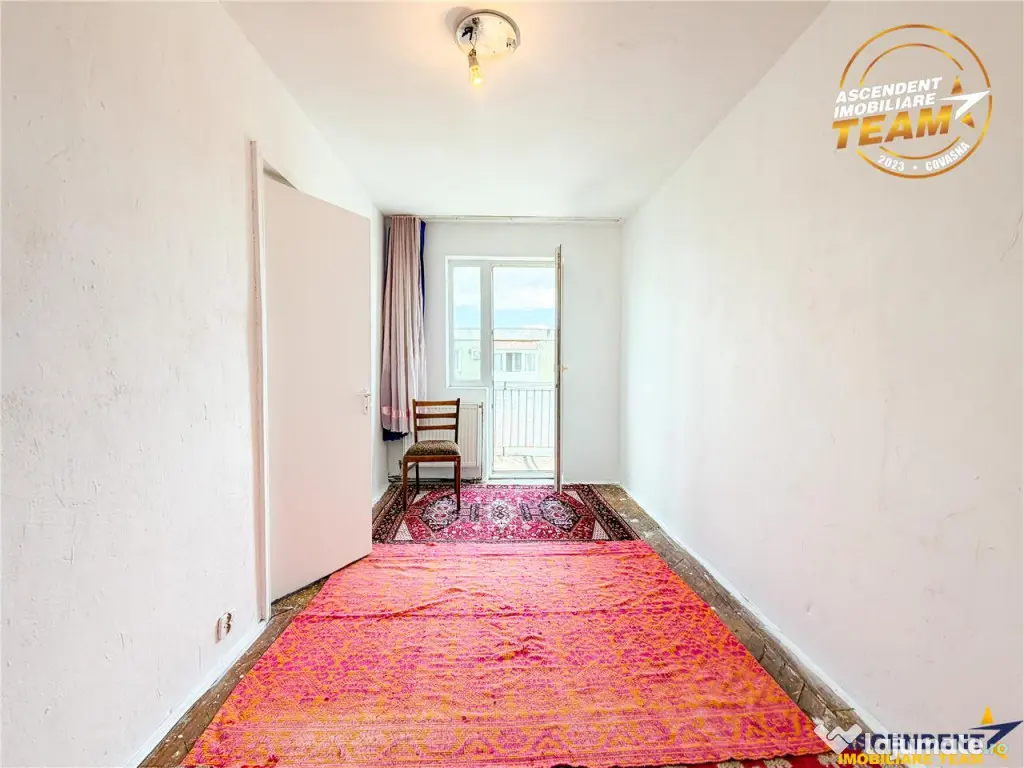 41.4 mp , 2 camere la pret de garsoniera, Ciucului, Sfantu G