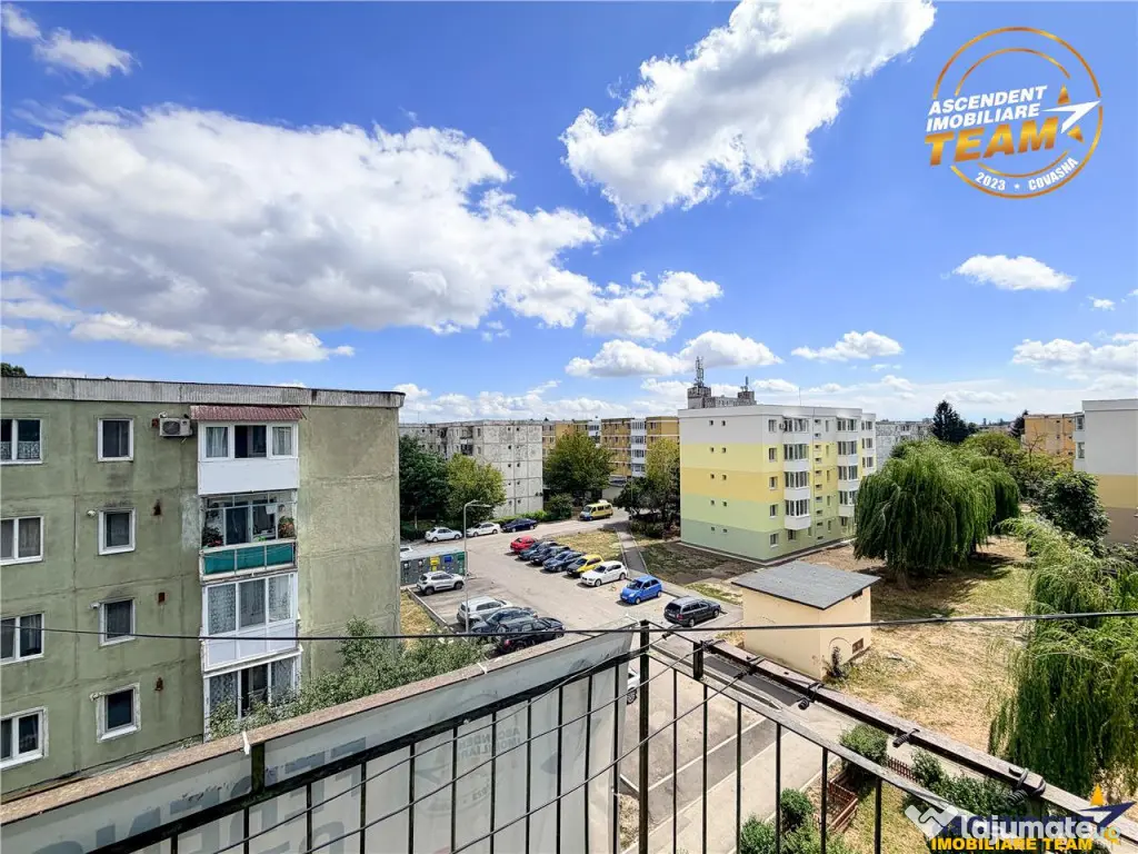 41.4 mp , 2 camere la pret de garsoniera, Ciucului, Sfantu G
