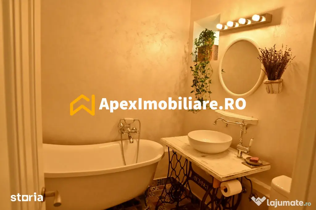 Apartament 2 camere de inchiriat Mosilor București | ApexIm