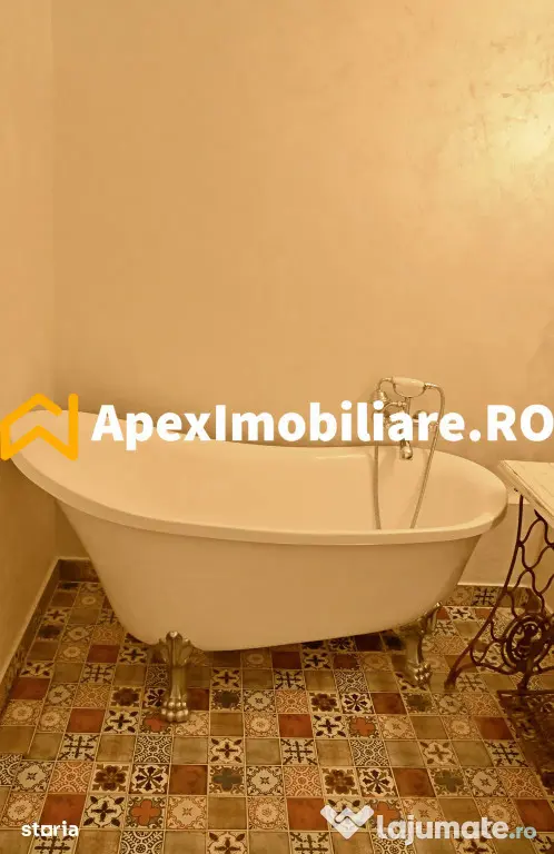 Apartament 2 camere de inchiriat Mosilor București | ApexIm