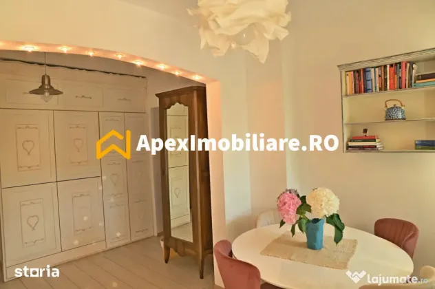 Apartament 2 camere de inchiriat Mosilor București | ApexIm