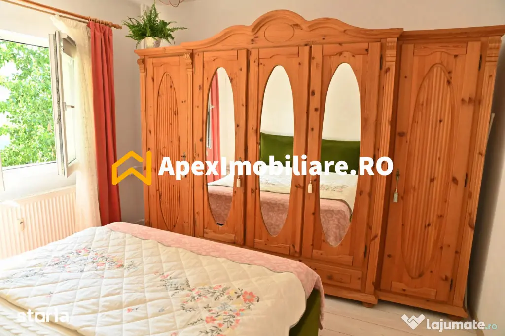 Apartament 2 camere de inchiriat Mosilor București | ApexIm