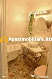 Apartament 2 camere de inchiriat Mosilor București | ApexIm 