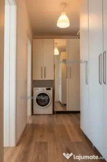 Garsoniera Lux Metrou Lujerului 36mp