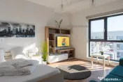 Garsoniera Lux Metrou Lujerului 36mp