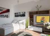 Garsoniera Lux Metrou Lujerului 36mp