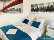 Garsoniera Lux Metrou Lujerului 36mp
