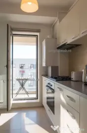 Garsoniera Lux Metrou Lujerului 36mp