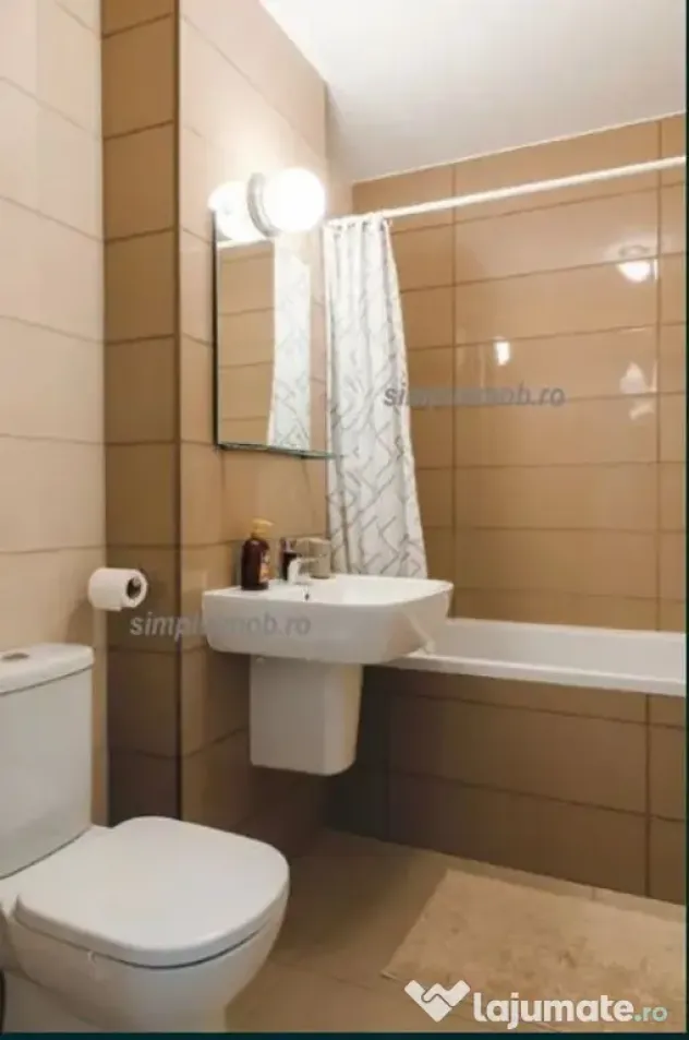 Garsoniera Lux Metrou Lujerului 36mp