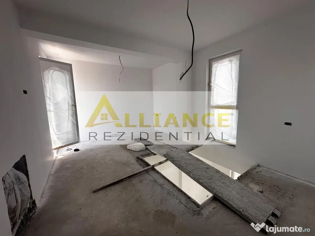 Apartament 2 camere - Biruintei - Popesti Leordeni