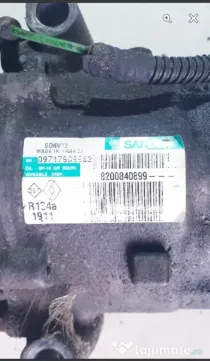 Compresor AC Dacia/Renault SD6V12