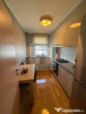 Apartament 2 camere Casa Nobel Tractorul, loc de parcare 